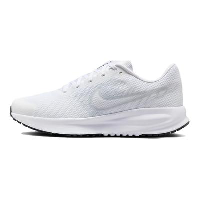 Run Defy White Pure Platinum Men Sneakers Black HM9594-100