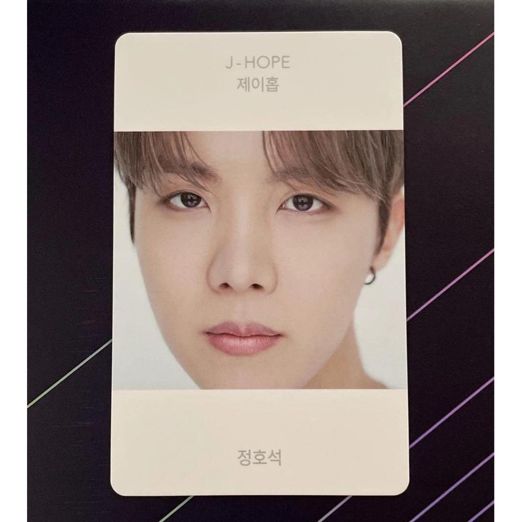 BTS 10th ANNIVERSARY BEYOND THE STORY OFFICIAL PHOTO CARD