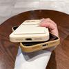 Card Slot Pocket Holder Wallet Case for iPhone 17 Air 16 E 15 14 12 13 Mini 11 Pro Max X XS XR Shockproof Leather Cover