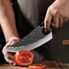 3PCS Stainless Steel Utility Knife Boning Knife Chef Knife for Cooking Small Pocket Kitchen Knife with Sheath