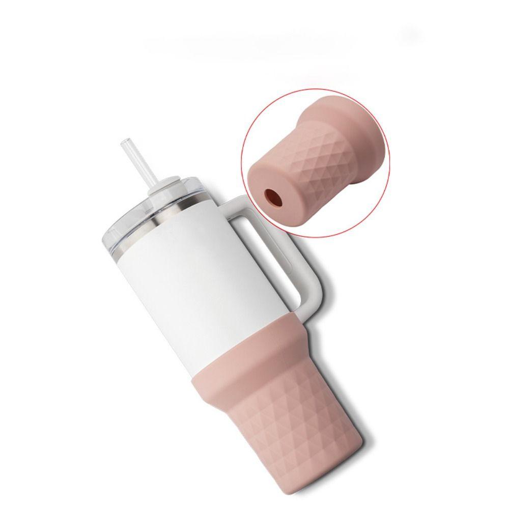 40oz Cup Protective Silicone Boot Bottle Bottom Sleeves Cover for Stanley