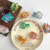 Hairpin Ocean Fish Hair Claw Colorful Acetate Marine Animals Hair Clip Goldfish Korean Style Fish Grab Clip Headwear
