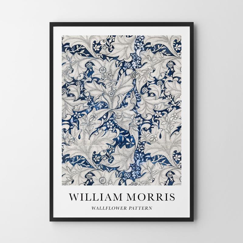 Plakat william morris