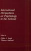 Kniha International Perspectives On Psychology In the Schools
