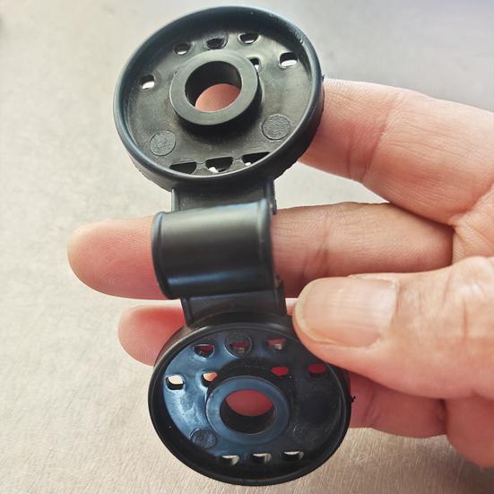 1 Set Shading Net Clip Durable High Temperature Resistant Backyard Greenhouse Shade Cloth Fixing Clamp Daily Use