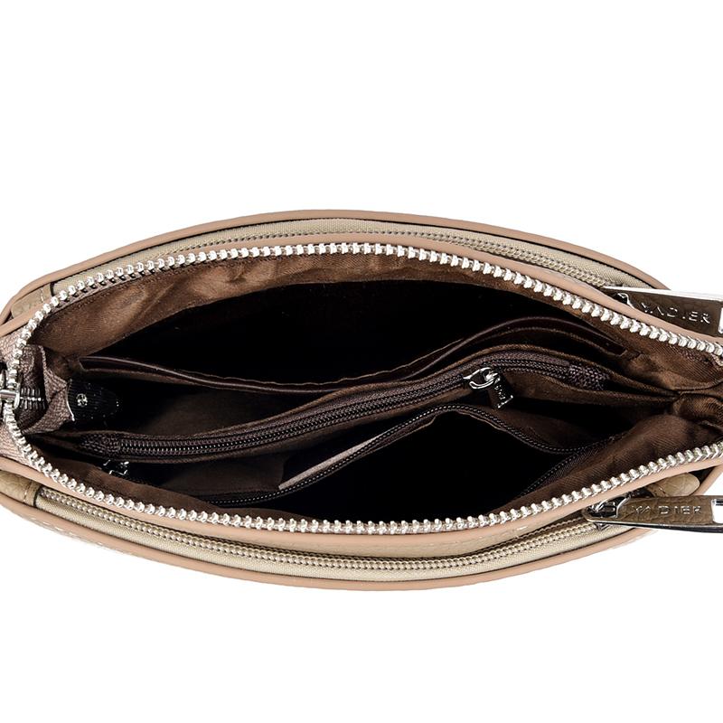 New Women'S Shoulder Purse Bag Fashion Atmosphere Crossbody Messenger Bag Women'S Small Mother Handbag Soft Leather Bags