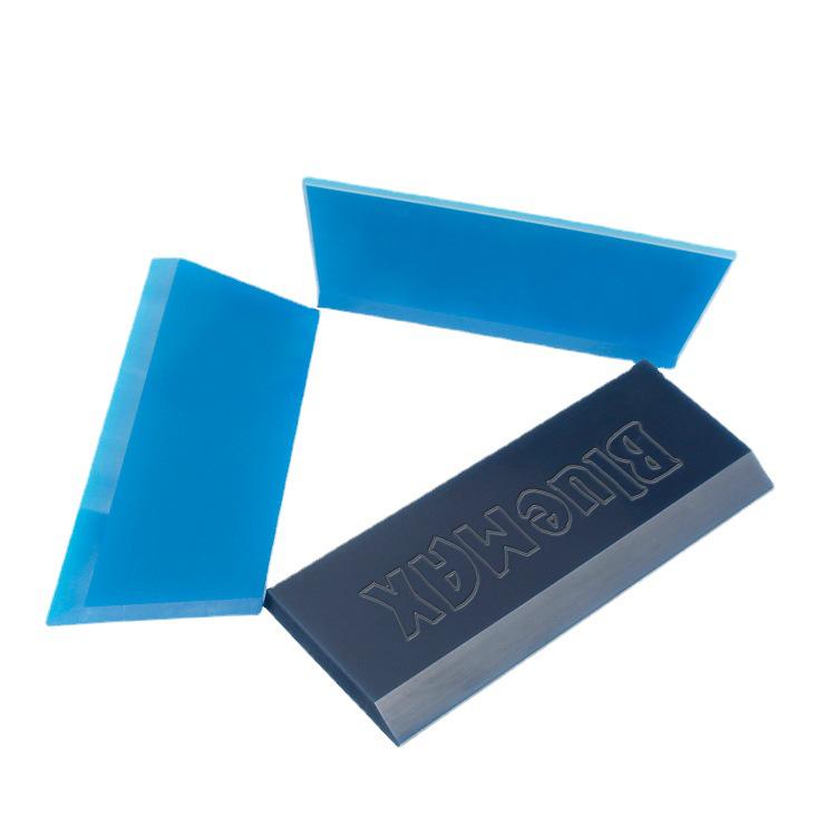 Langlebiger Gummi-Klingen-Filmreinigungsschaber