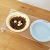 Ceramic Pet Cat Bowl Pet Drinking Water Feeding Bowl Ceramics Cat Food Dog Food Utensils Cat Dog Pet Supplies Accessories