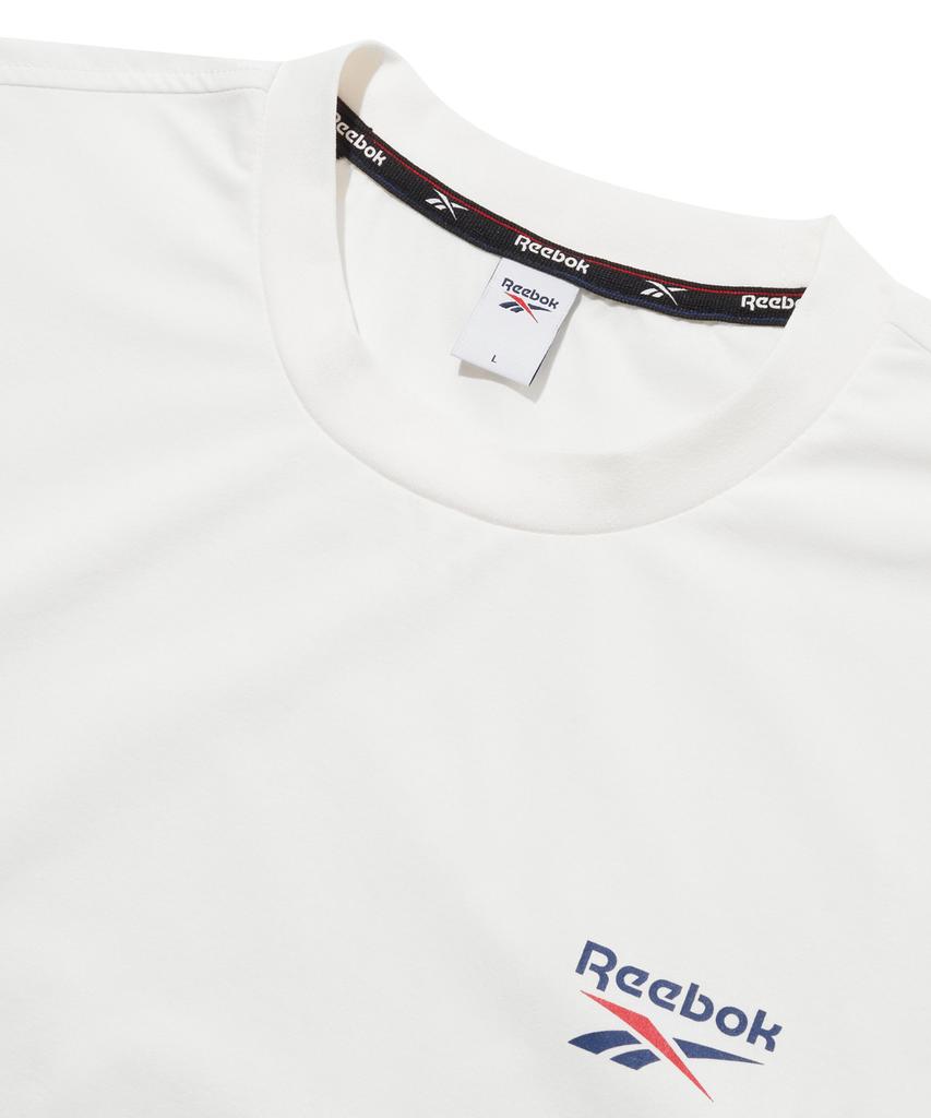 REEBOK Essentials Fresh T-Shirt - White