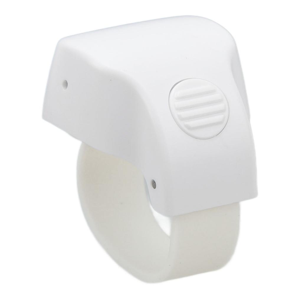 Bluetooth Fernbedienung Page Turner Wiederaufladbare Fernbedienung Scrolling Ring Klicker für Android für