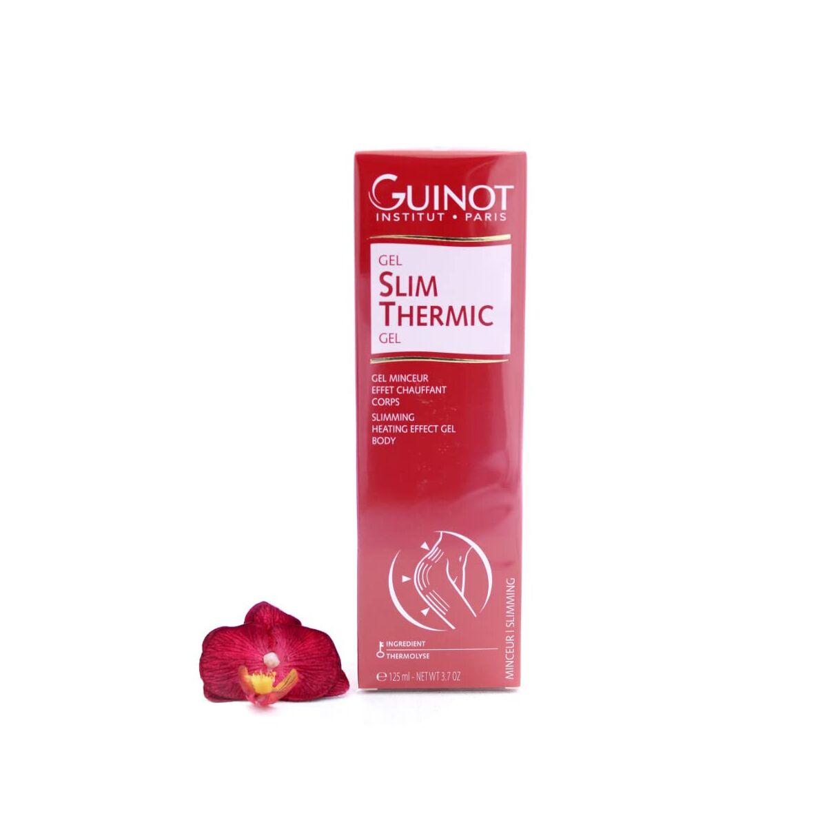 

Гель Антицеллюлитный Guinot Slim Thermic 150 мл