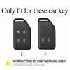 AAJZ1 Zine Alloy Car Key Case Shell Cover Holder For Volvo FH16 RC FM EVRO 6 fh CARGO FM 555 Heavy Truck Key Full Protection Accessory