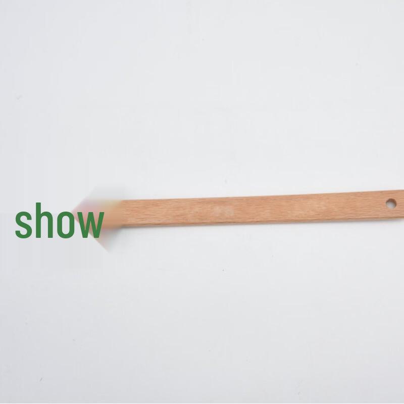 Мультяшный силиконовый скребок для крема