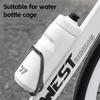 WEST BIKING Stainless Steel Bicycle Water Bottle 24H Cold/Hot Keeping 550ml Cycling Bottle Fitness Vacuum Cup Gym Sport Bottle 1