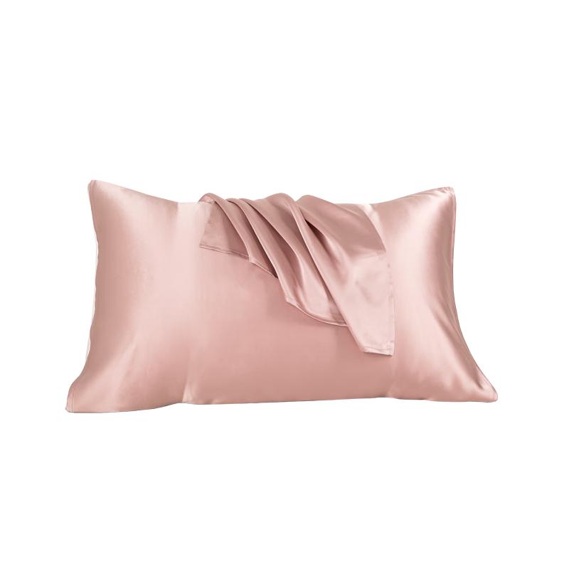 Can Hua Niang Niang 19 Momme Mulberry Silk Pillow Towel