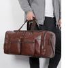 TS JYL laptop bag,Extra Large Men Travel Bag Business Trip Duffel Shoulder Crossbody Bag
