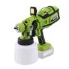 Electric Sprayer Guns 3 Nozzle Size HVLP Household Paint Sprayer Flow Control Easy Sprayings 1400mL Capacity