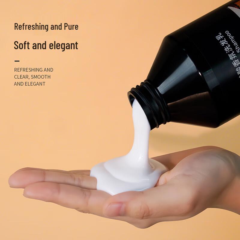 Mengbafei Fragrance Shampoo