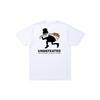 Undefeated T Shirt Unisex White 80146