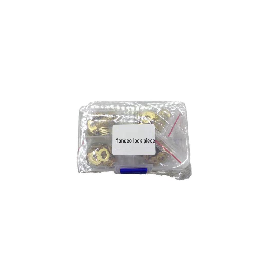 Zlaté autopříslušenství pasuje na Mondeo Zámkové lamely Autodíly Válec