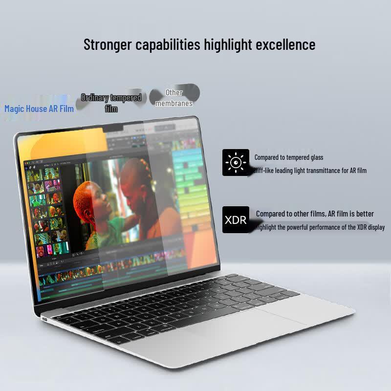 Apple MacBook AR Anti-Reflection Screen Protector