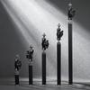 Metal 1/4" Female Thread Extension Holder 360 degree for Action Camera Phone & Microphone Tripod Rod for Live Streaming