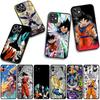 For Samsung Galaxy A25 A37 A57 A12 A14 A50 A51 A70 A71 A72 A21S A04 M15 Note 20 9 8 10 Case Super Dragon Gokus Vegeta Balls