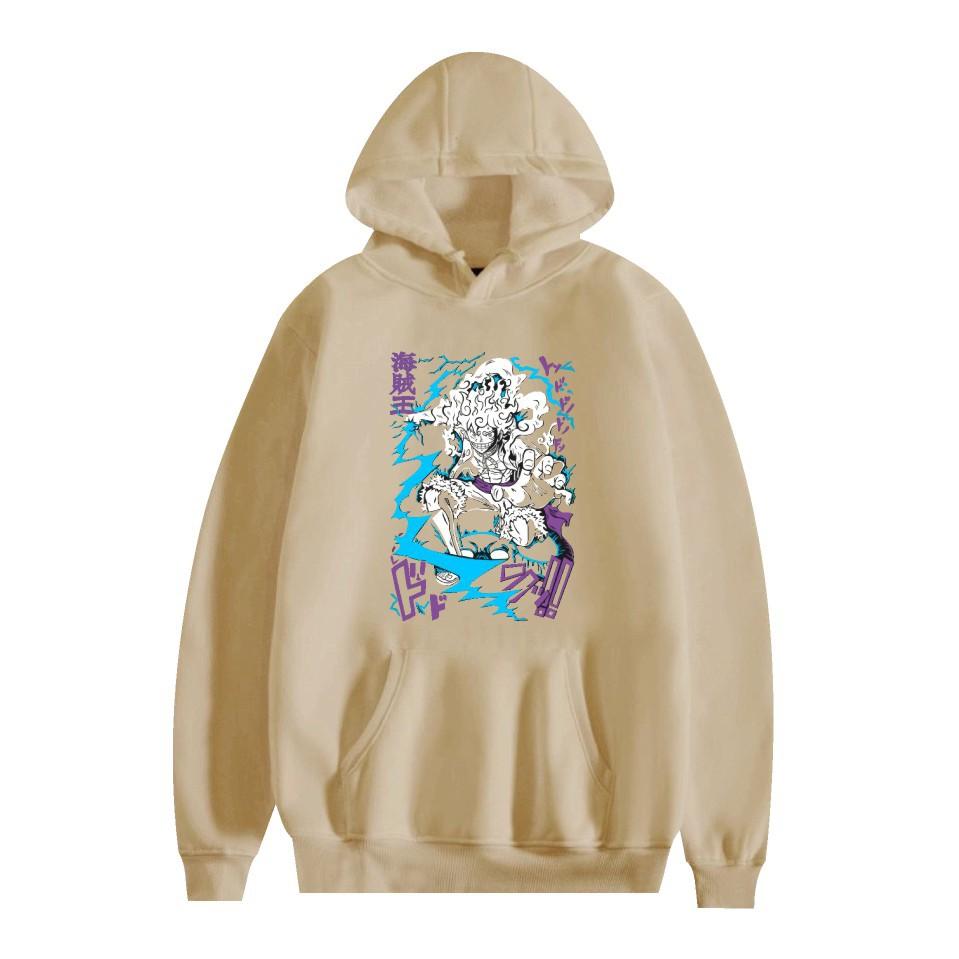 Anime ONE PIECE Men Women Hoodies Autumn Casual Pullover Hoodie Fashion Hip Hop Sweatshirt Clothes
