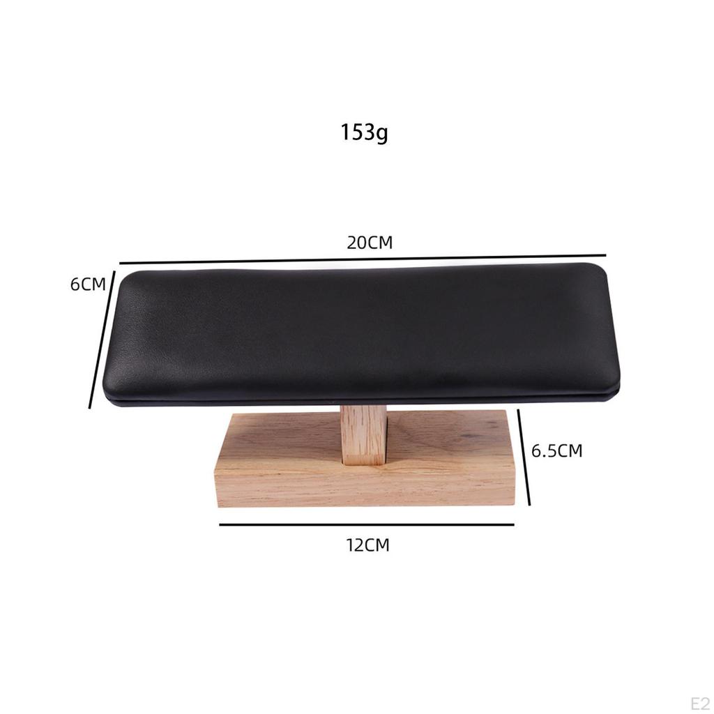 Ergonomic Nail Art Hand Support Cushion