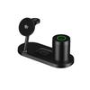 Qi2.2 25W Trådlös Magnetisk Laddare Multifunktionell Snabb Laddningsstation Med Nattlampa för iPhone17 16 15 Watch Airpods