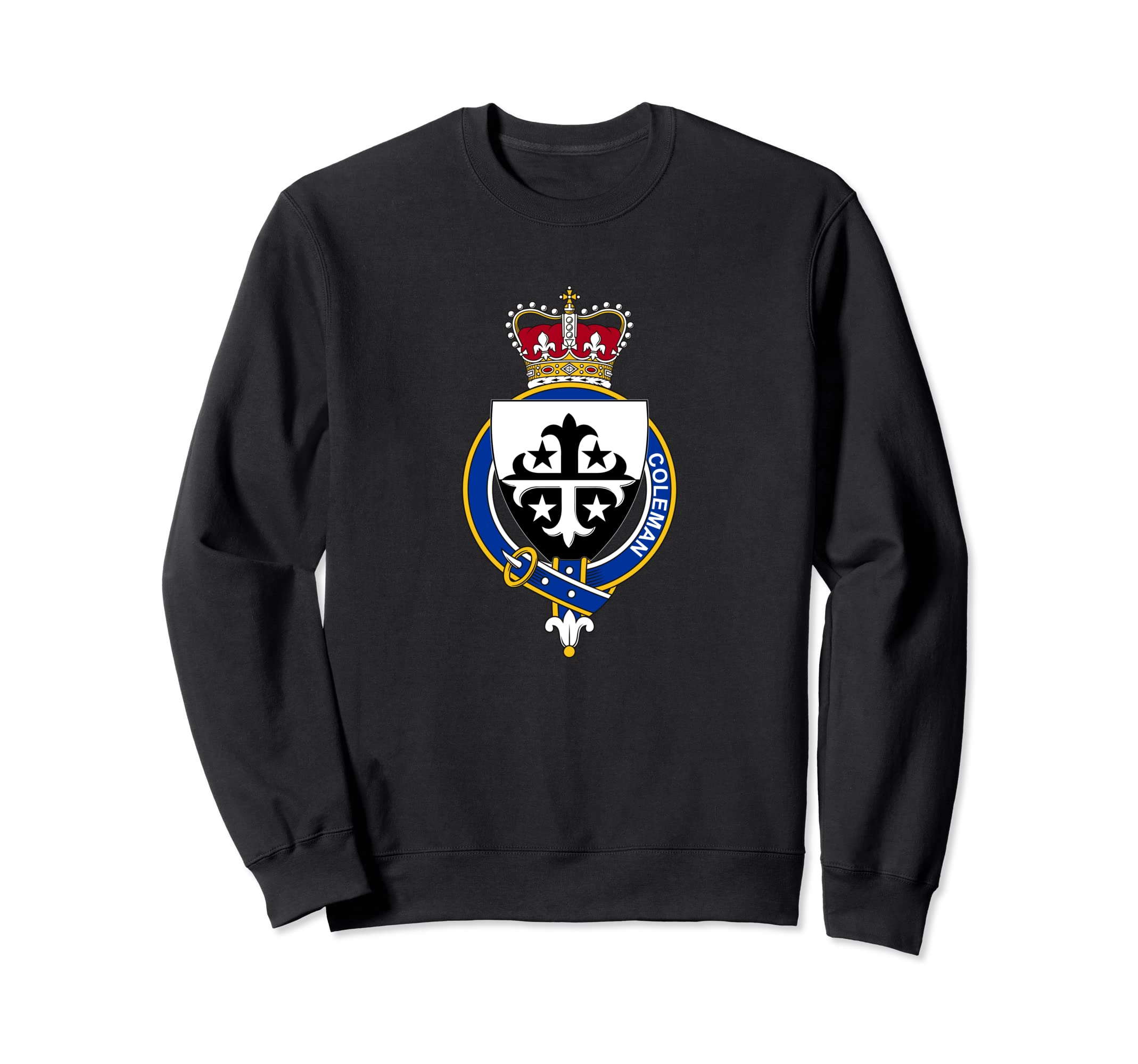 

Coleman - Crest-Family Crest Sweatshirt