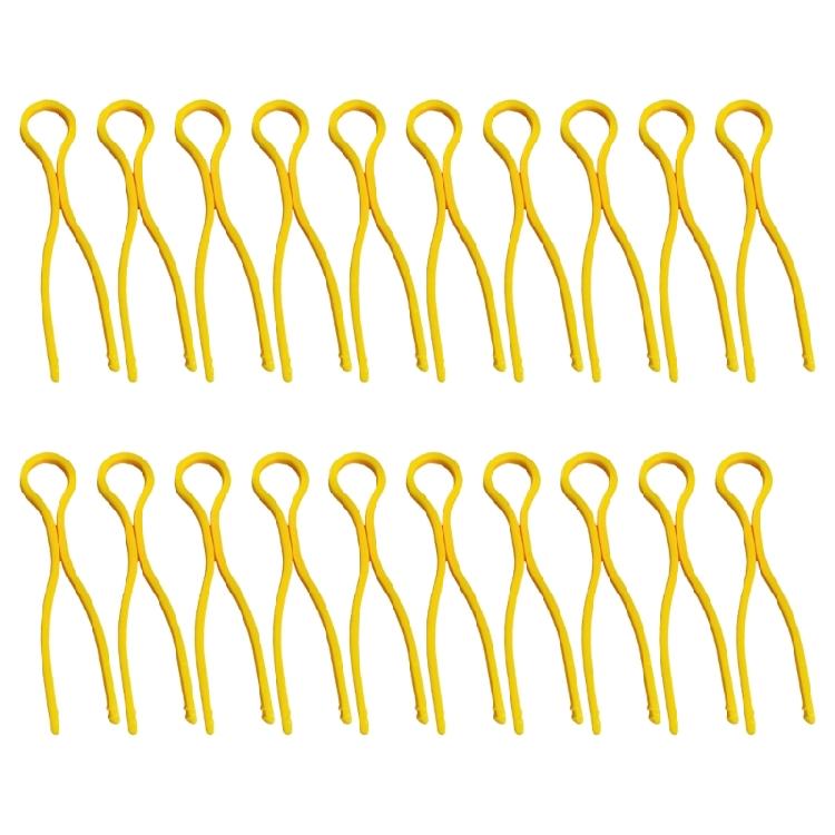 20 шт. Держатель зажима для катушки, Держатель ниток для швейной катушки для легкой организации и хранения ниток