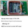 830T Serial & Wiegand IC/ID Card Reader Module