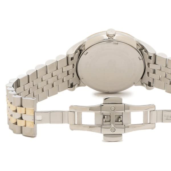 Vivienne Westwood Bracelet Watch - Full-Pattern Dial Series, Model VV208CPSG, Gold, 38mm, Women's