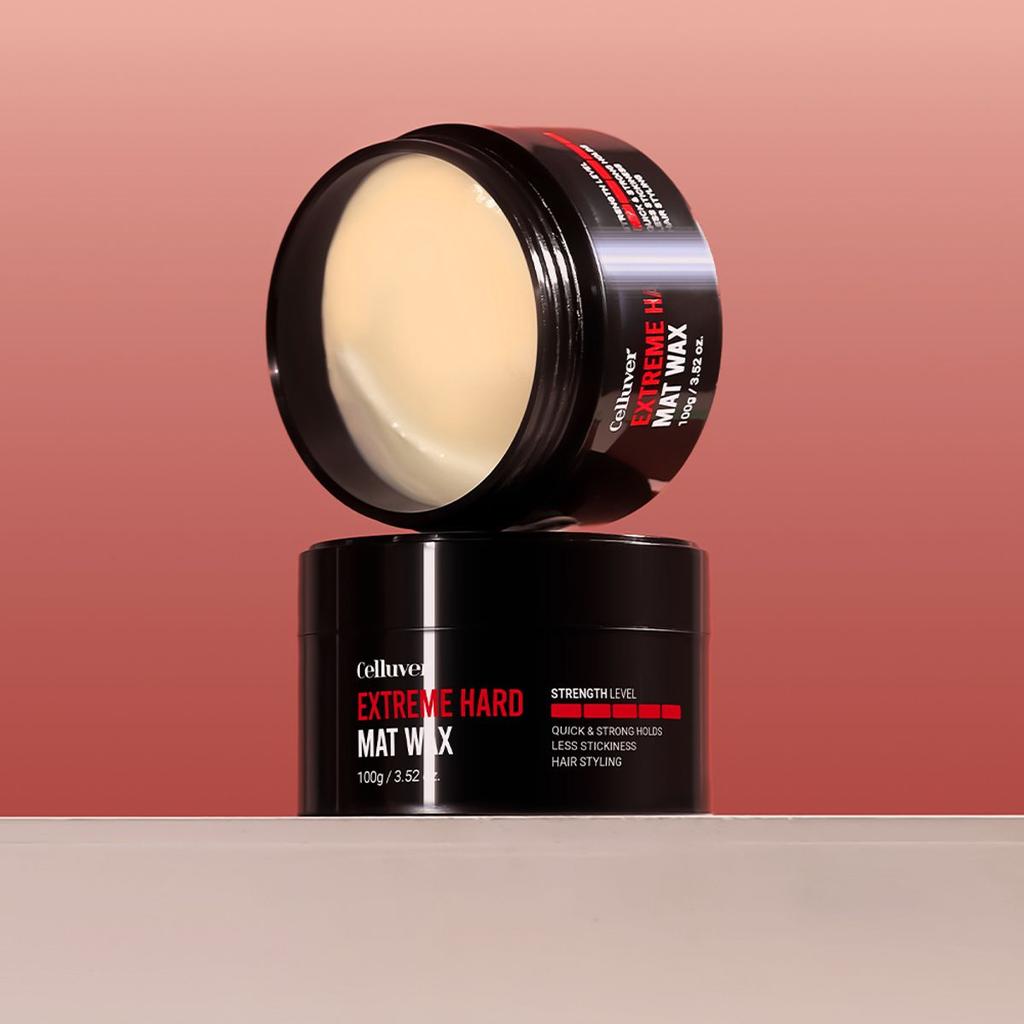 Extreme Hard Matte Wax 100g