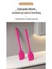 Pet Anti-Choke Slow Feeder Bowl & Lick Mat with Suction Cup and Silicone Scraper