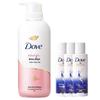 Cherry Blossom Shower Milk & Shampoo Bundle