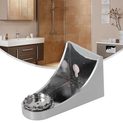 Use Air Dry Soap Holder Bathroom Drain Easy Installation