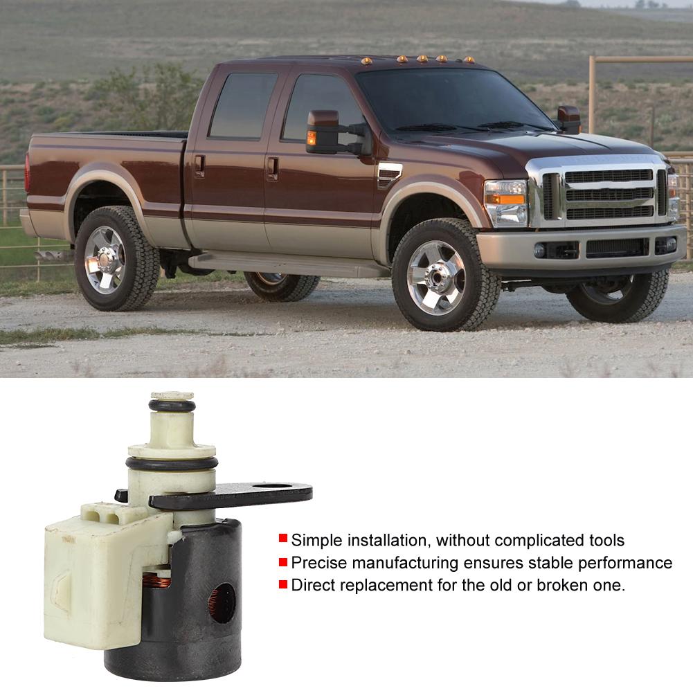 Getriebe TCC Lock Up Magnetventil 4R70W F8AP7G136AB Passend für Ford 19982008