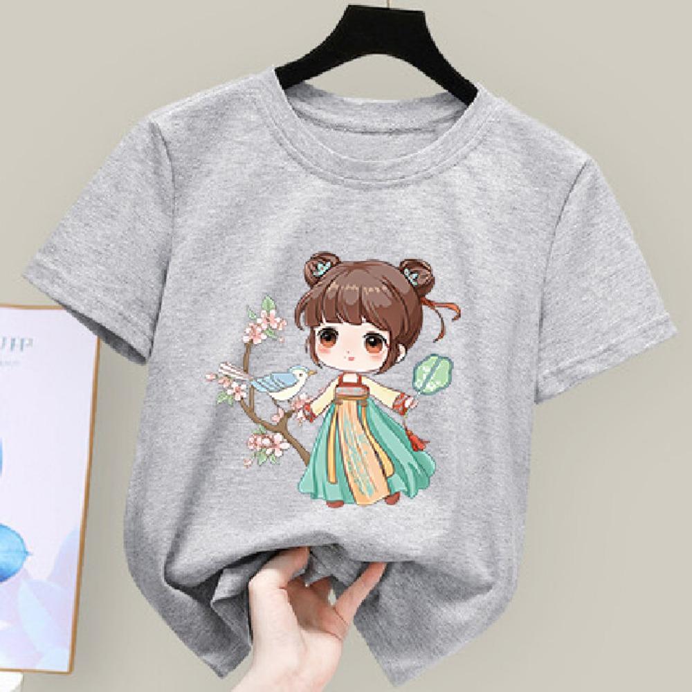 Children's T-shirts, Fashionable Regular T-shirts, Casual Tops, Teen Tops