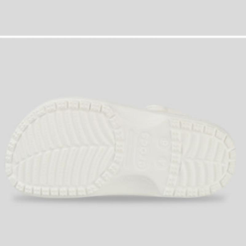 Crocs Classic Clog Adult Sandals White 10001 100