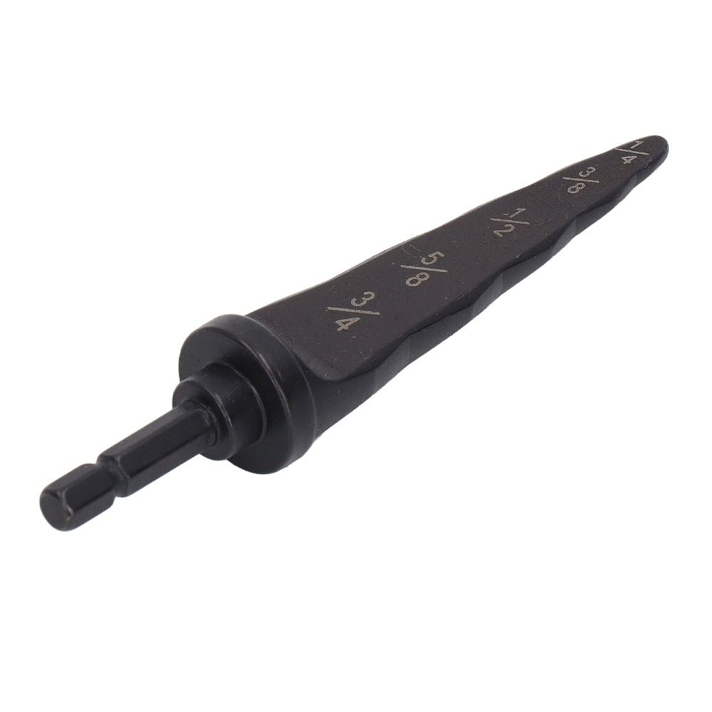 1/4" to 5/8" HVAC Tube Expander Carbon Steel Pipe Swaging Tool  for Air Conditioner Pipework