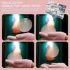 Electric Bubble Machine for Kids with Smoke, Magic Fog Bubble Blower Stick, Outdoor Toy for Boys and Girls