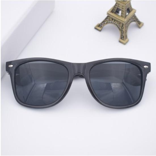 Sunglasses, Men'S And Women'S Colorful, Framed Retro Sunglasses Shake
