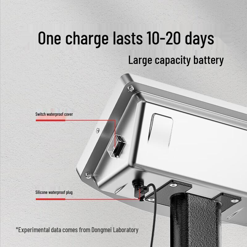 Dongmei 300 kg Högprecision Kommersiell Köksvåg (CN-version)