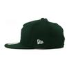 [New Era] 59FIFTY Michigan State Spartans [NCAA TEAM-BASIC FITTED CAP] MICHIGAN STATE SPARTANS 5950 Hat Green (7-14 (approx. 57.7 Cm)) [Used]