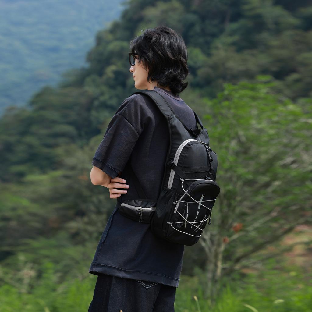 Large-capacity Ultra-light Luggage Bag, Sports Bag, Men's and Women's Lightweight Hiking Bag, Backpack