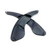 2x Steering Wheel Shift Paddle Blade Shifter Extension For VW Golf MK7 TSI GTI R