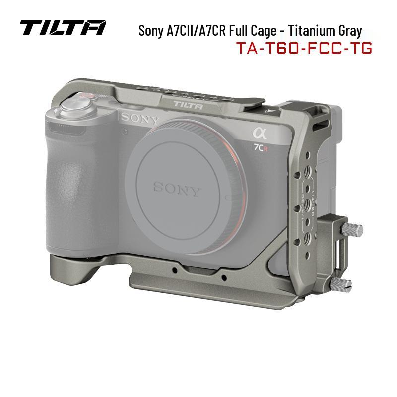 TILTA Full Camera Cage for Sony A7C II / A7CR
