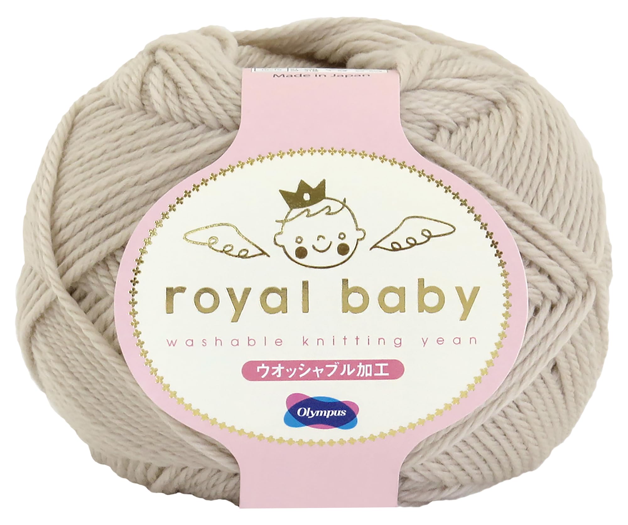 

Пряжа для ручного вязания Olympus Silk Medium Thick Royal Baby 109 40г 108м Набор из 6 мотков COL. Прибл.